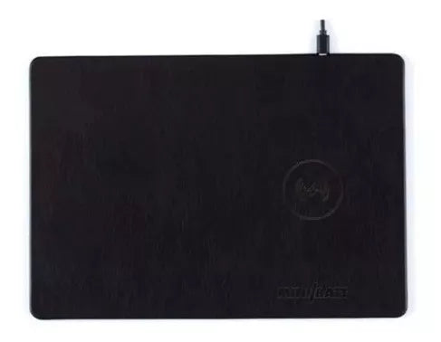 Mouse Pad Ergonomico Carga Inalambrica