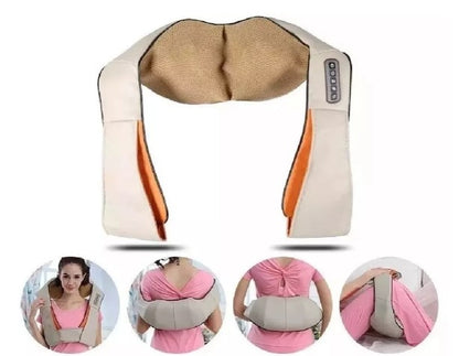 Masajeador Corporal Cervical Cuello Espa