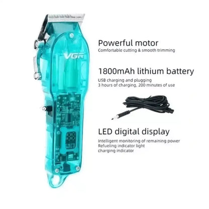 Maquina De Motilar Vgr V660