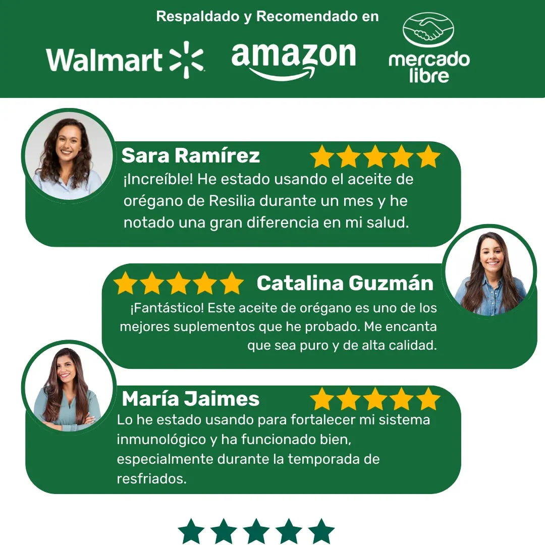 Aceite de Oregano | Elimina Hongos, Virus e Infecciones