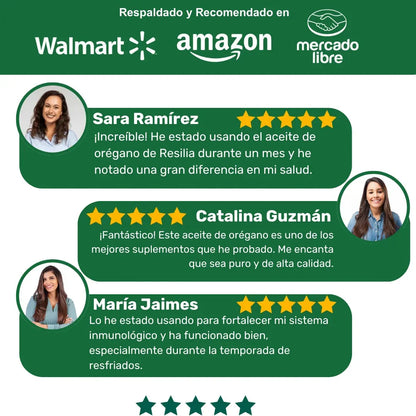 Aceite de Oregano | Elimina Hongos, Virus e Infecciones